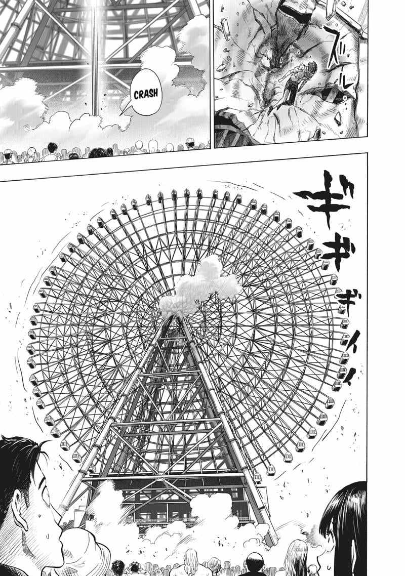 One Punch Man - Chapter 215 image 18